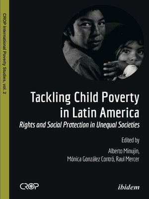 cover image of Tackling Child Poverty in Latin America